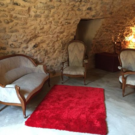 Bed and Breakfast Babayaga Мустье-Сент-Мари Экстерьер фото